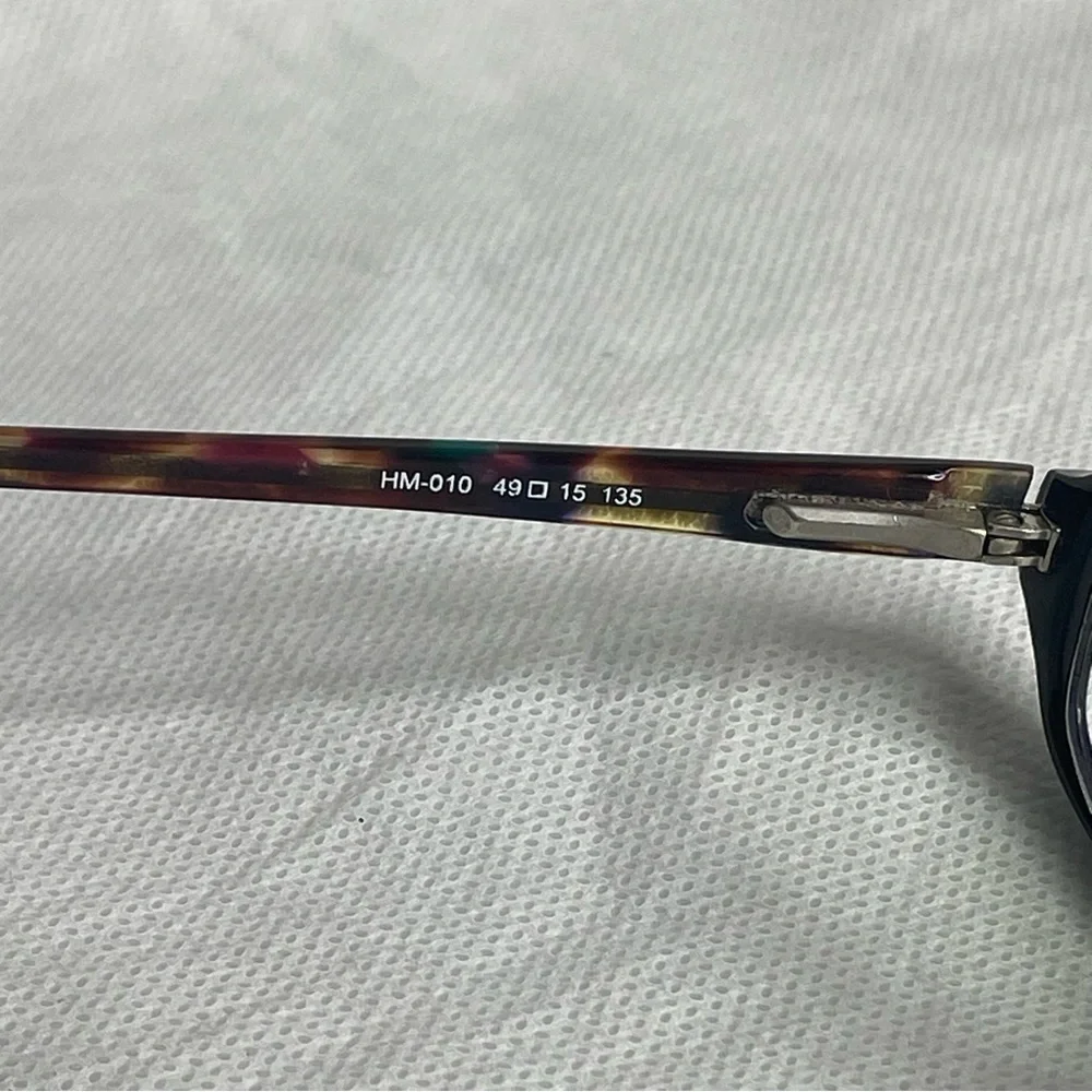 Disney Hannah Montana Eyeglasses HM-010 4915135 C-386 Liquid Sparkles Frame Only